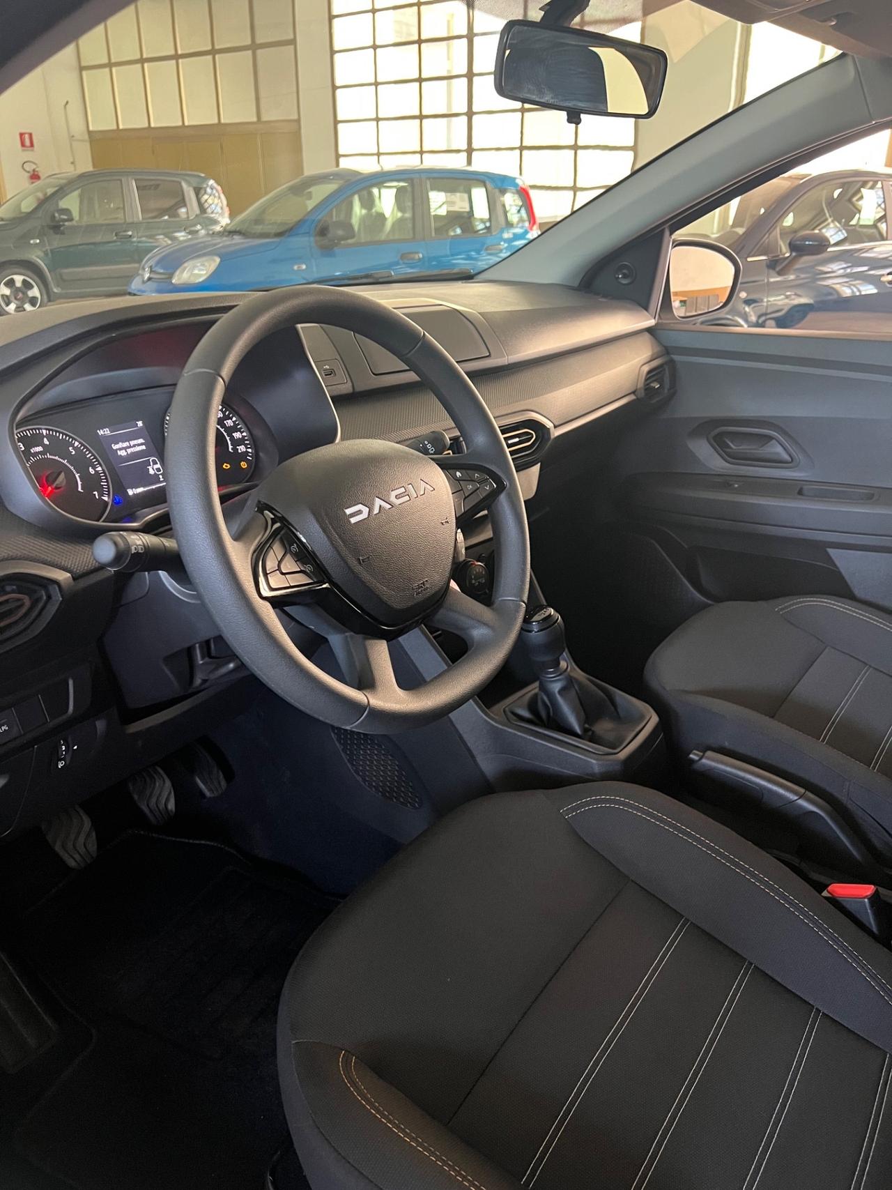 Dacia Sandero Stepway 0.9 TCE