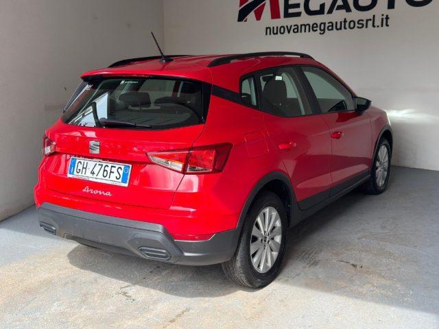 SEAT Arona 1.0 EcoTSI Reference