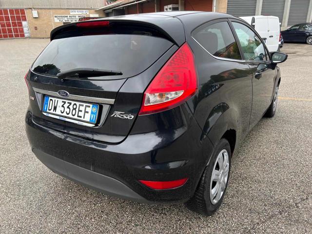 FORD Fiesta + 1.4TDCi Neopatentati Bellissima 68CV 3 porte