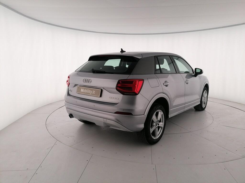 Audi Q2 30 1.6 TDI Admired S tronic