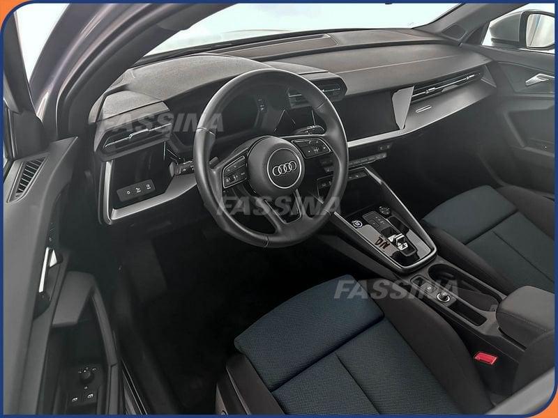 Audi A3 A3 SPB 35 TFSI S tronic Business Advanced