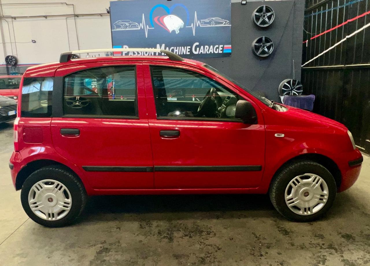 Fiat Panda 1.4 Dynamic Natural Power