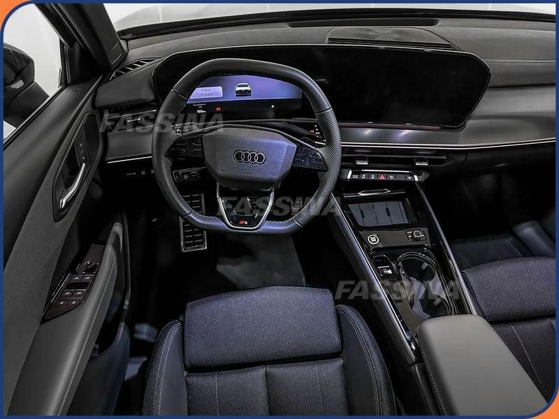 Audi Q3 Q3 Sportback 1.5 tfsi mhev S line edition 150cv s-tronic