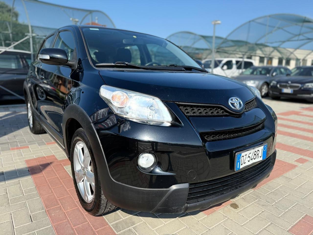 Toyota Urban Cruiser 1.4 D-4D AWD Luxury NEOPATENTATI
