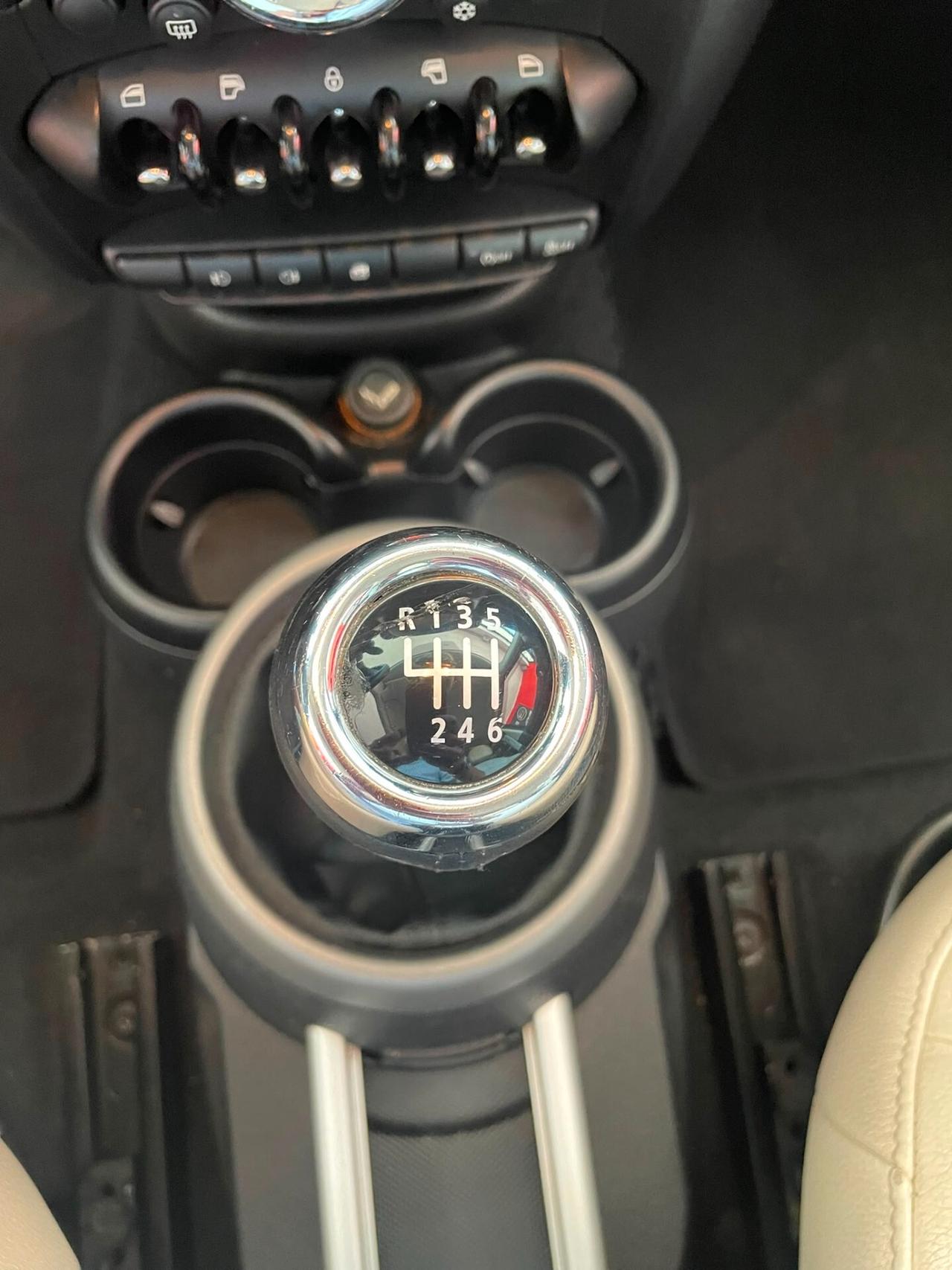 MINI COUNTRYMAN SD 2.0d 143cv