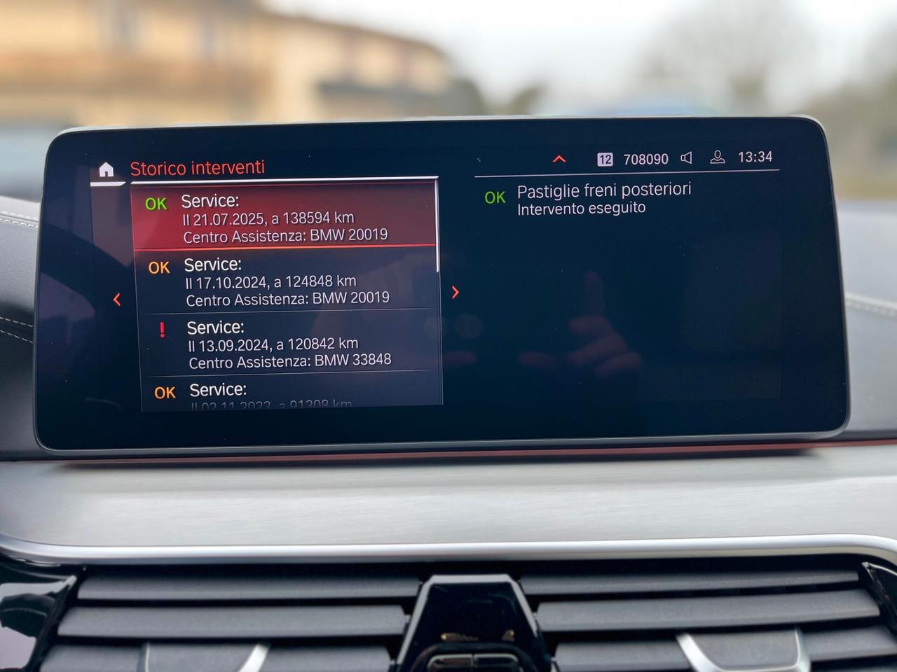 Bmw 530d xDrive Msport