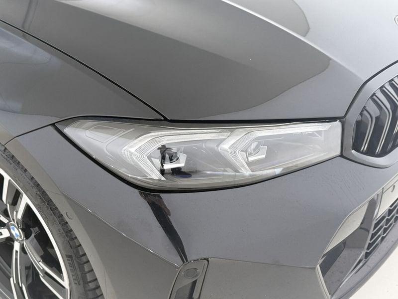 BMW Serie 3 320d 48V MSport Touring auto