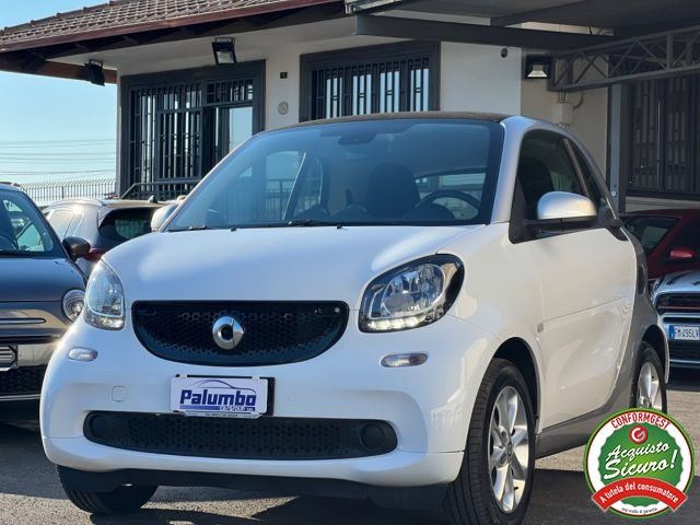 SMART ForTwo 70 1.0 twinamic Passion