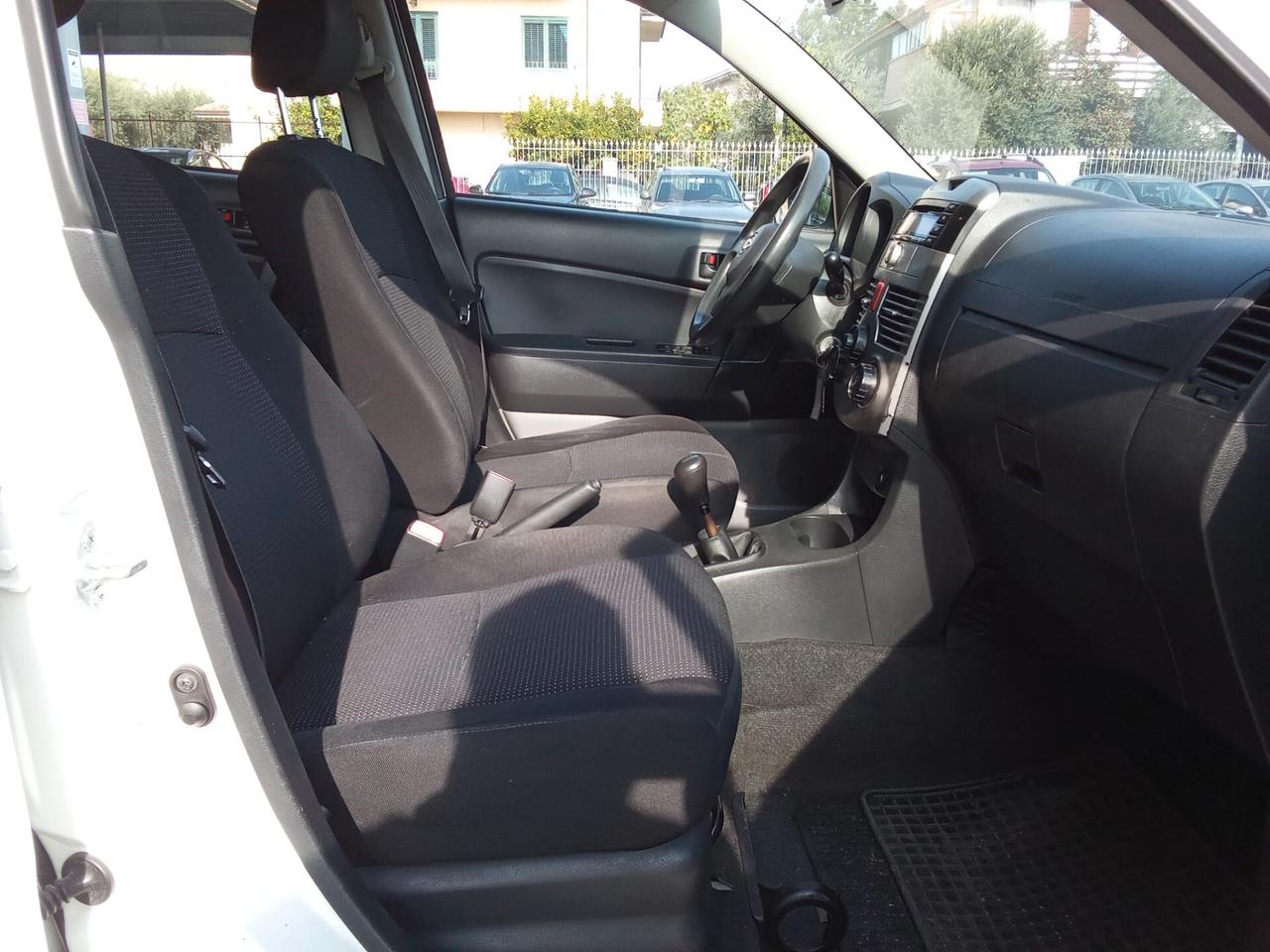 DAHIATSU TERIOS 1,3 BZ 85 4WD