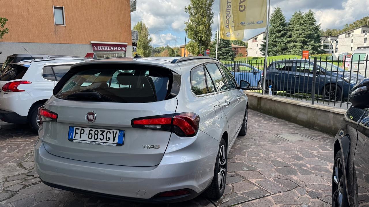 Fiat Tipo 1.6 Mjt S&S SW Easy unico proprietario
