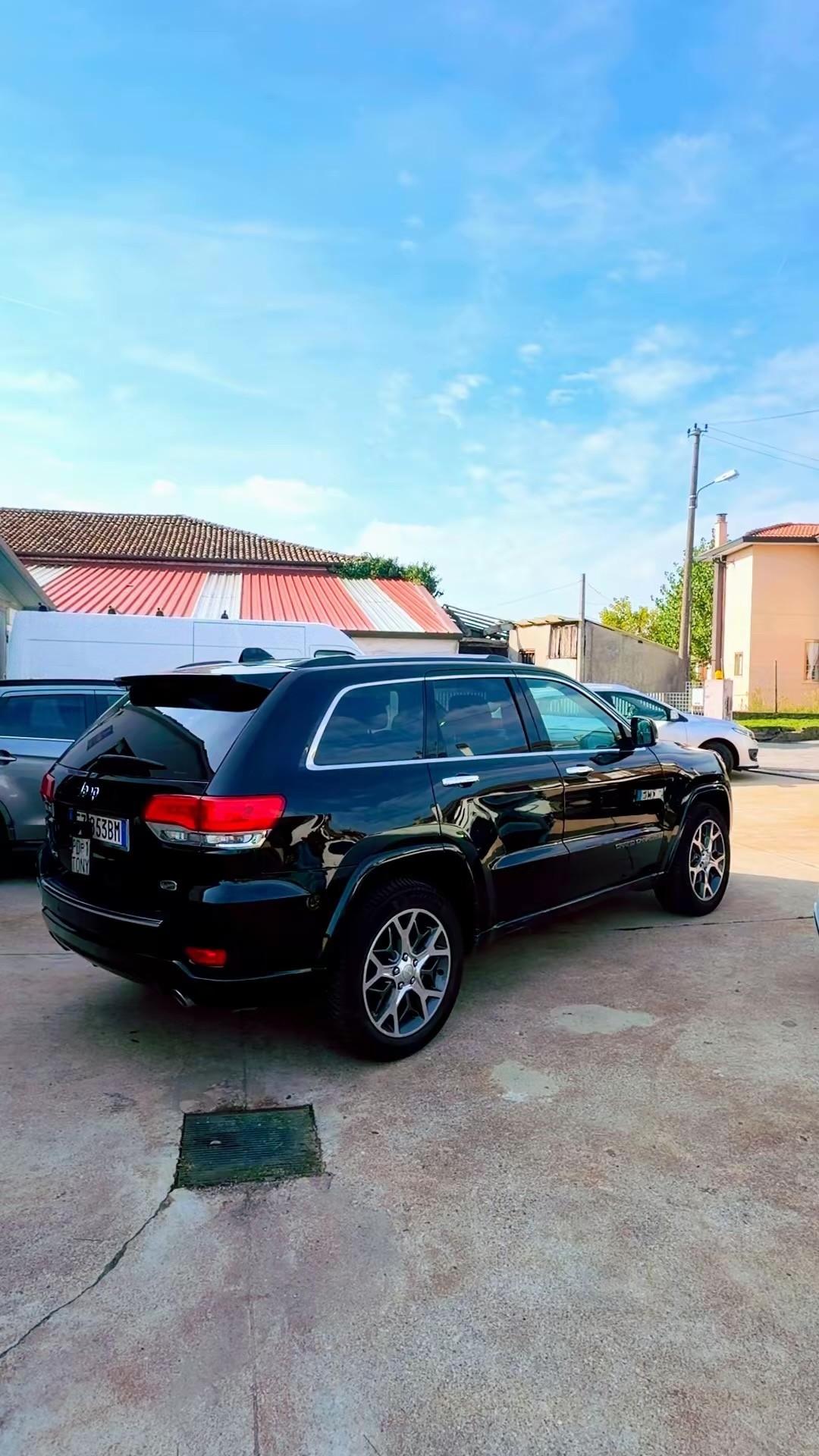 Jeep Grand Cherokee 3.0 V6 CRD 250 CV Multijet II S