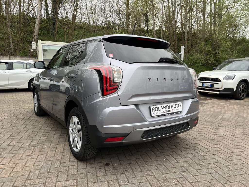 Kgm Tivoli 1.5 Turbo GDI Bi-Fuel GPL