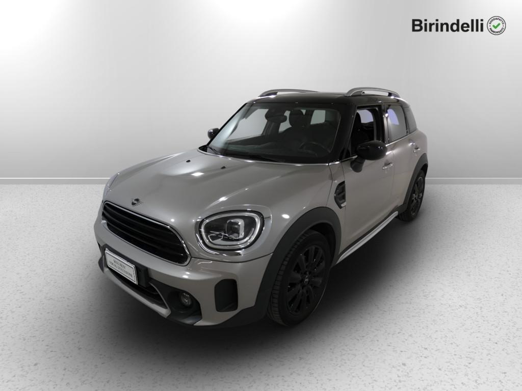 MINI Mini Countrym.(F60) - Mini 2.0 Cooper D Classic Countryman