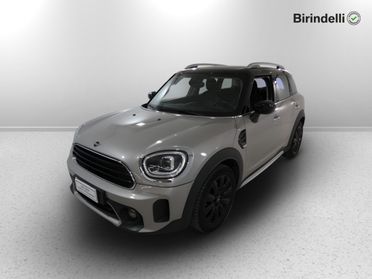 MINI Mini Countrym.(F60) - Mini 2.0 Cooper D Classic Countryman