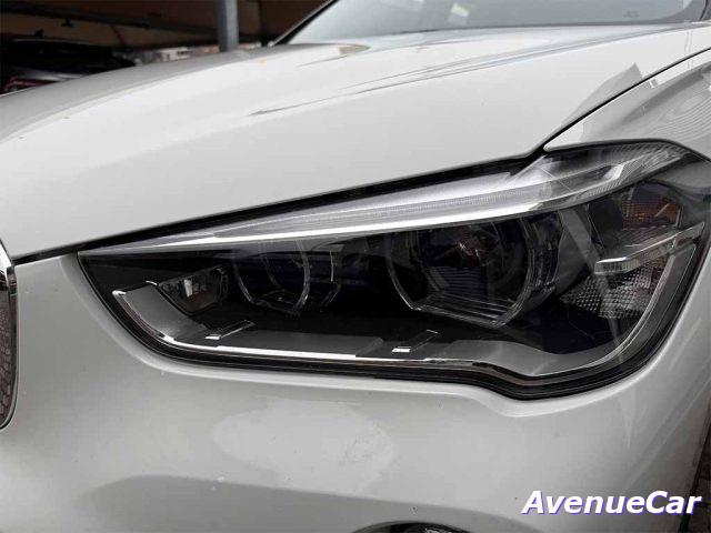 BMW X1 sdrive 18d AUTOMATICA NAVIGATORE PREZZO REALE