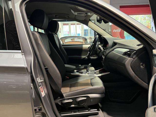 BMW X3 xDrive20d xLine