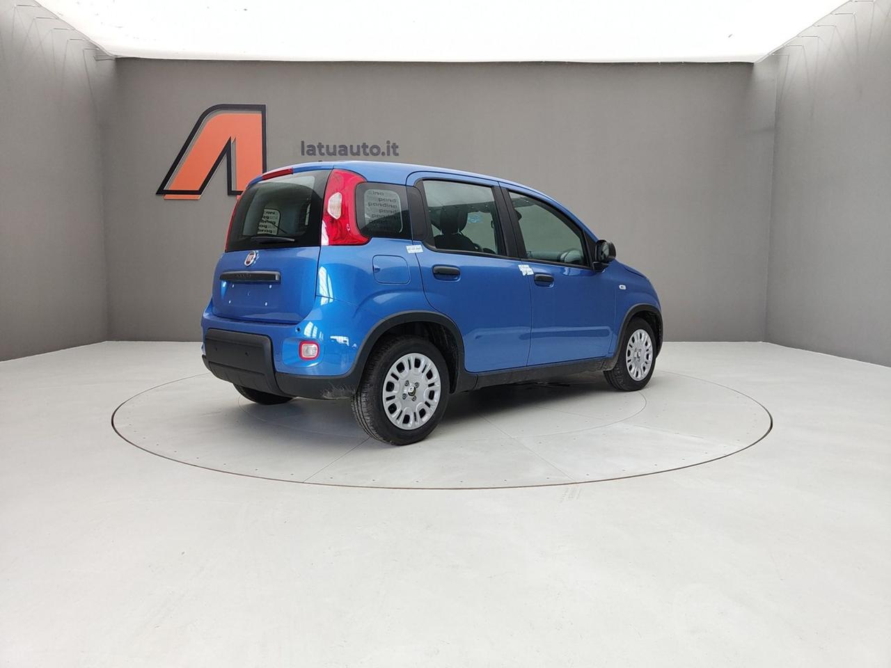 FIAT Panda III 2024 1.0 70CV HYBRID