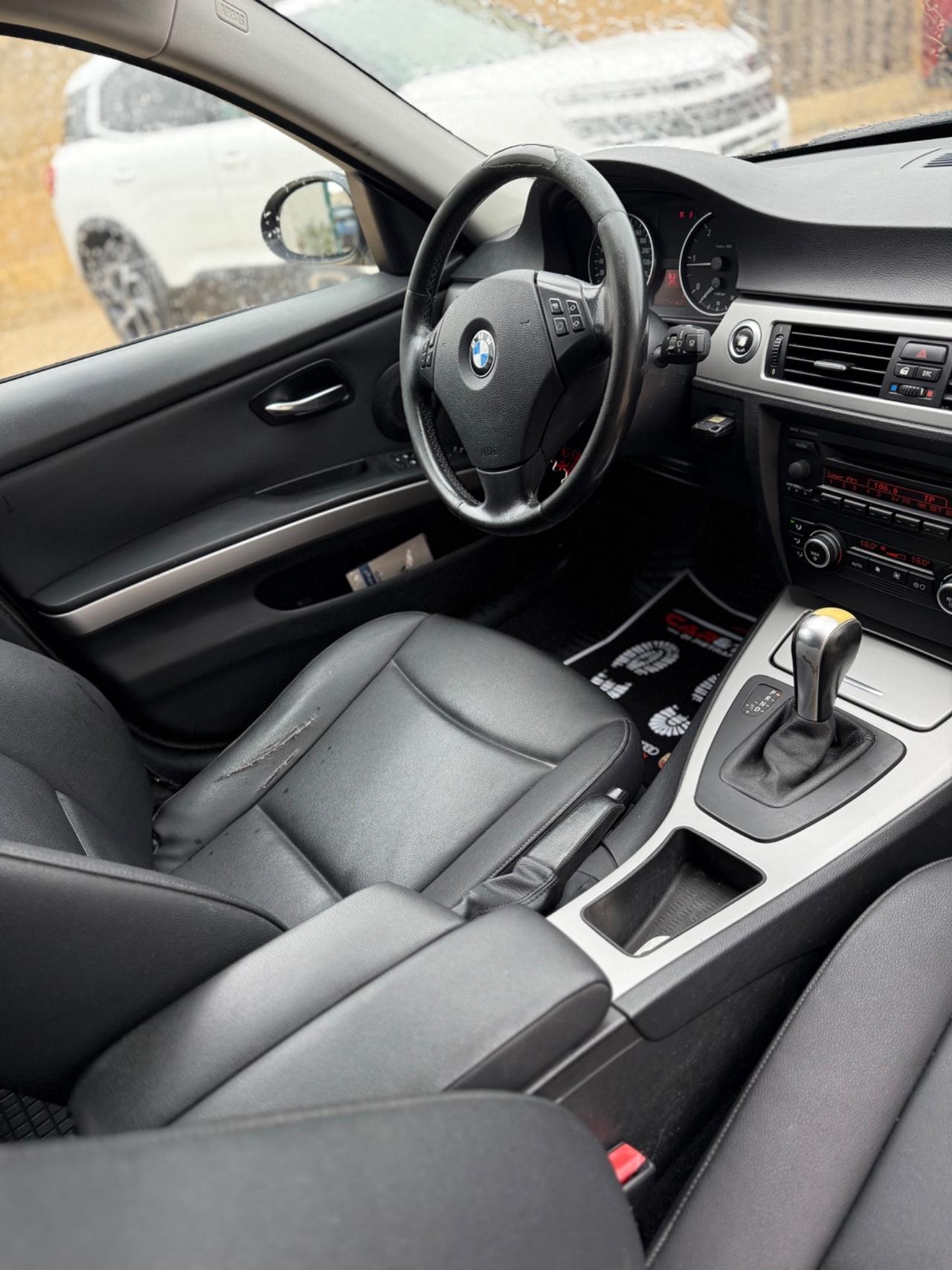 Bmw 320 320d cat Touring Attiva
