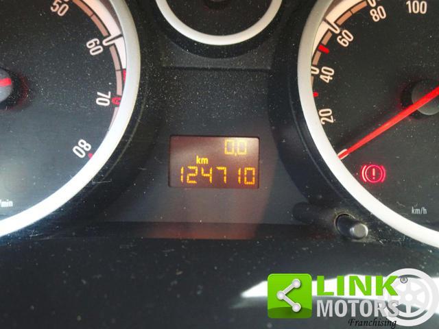OPEL Corsa 1.2 3 porte Easytronic Enjoy