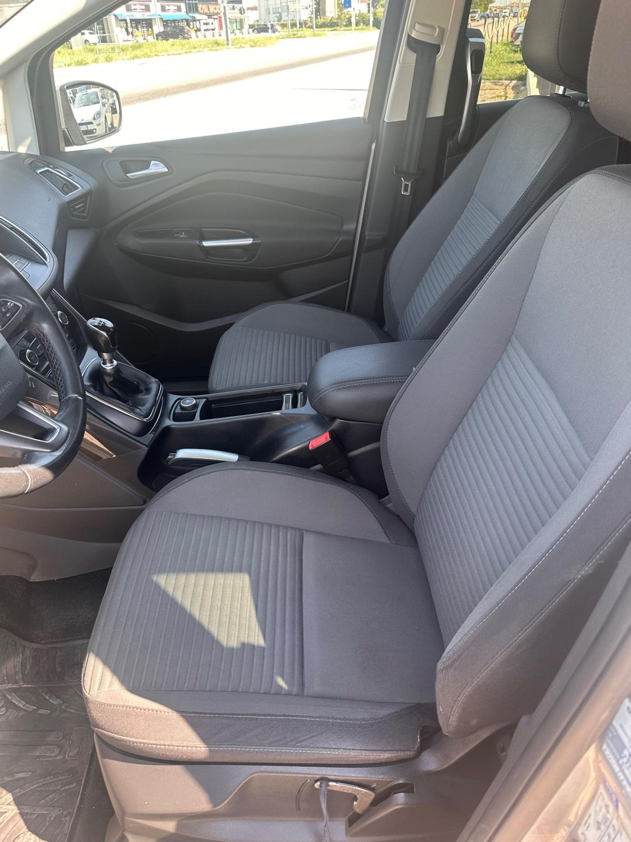Ford C-Max C-Max7 1.5 TDCi 95CV Start&Stop Business