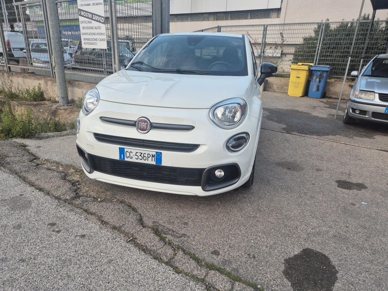 Fiat 500X 1.3 MultiJet 95 CV Sport