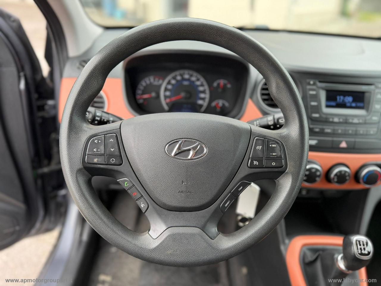 HYUNDAI i10 1.0 MPI Style