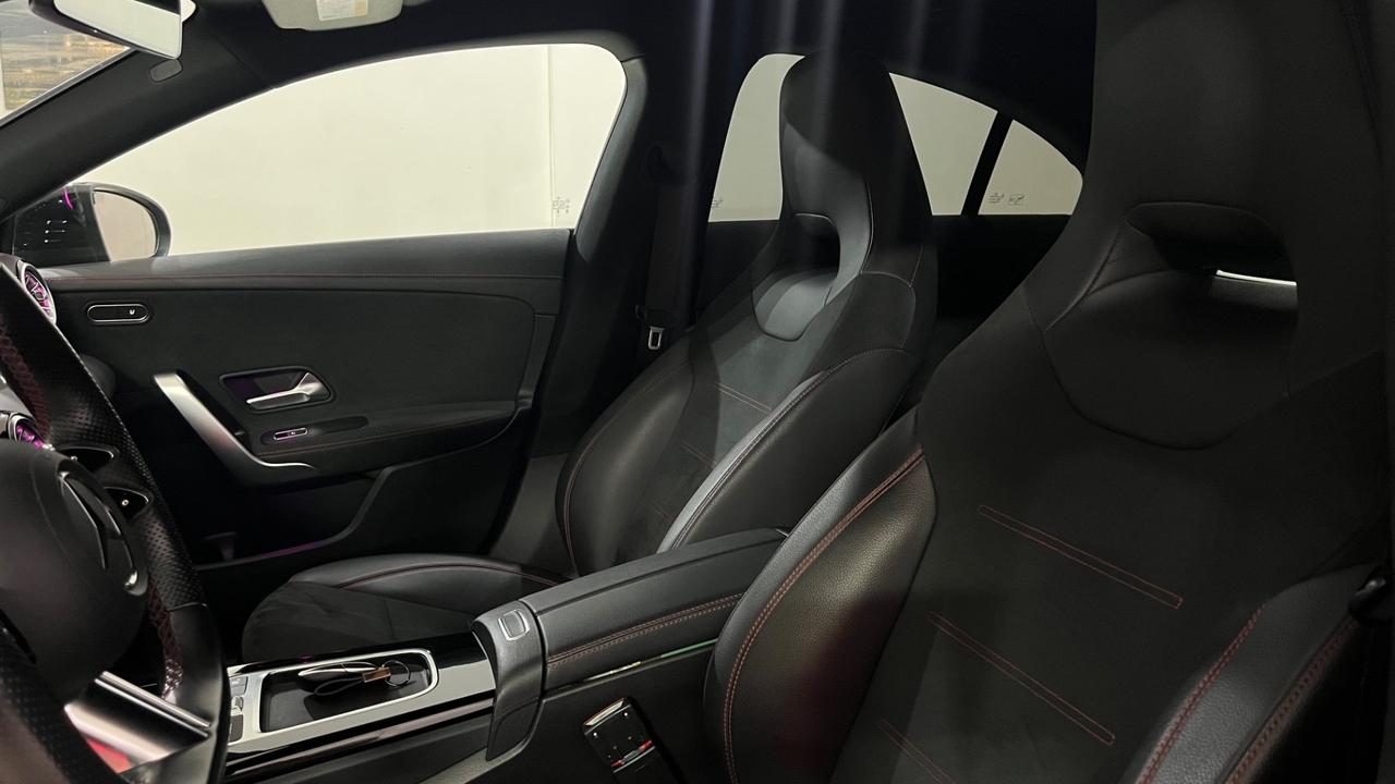Mercedes-benz CLA 200 d Automatic AMG Line Premium