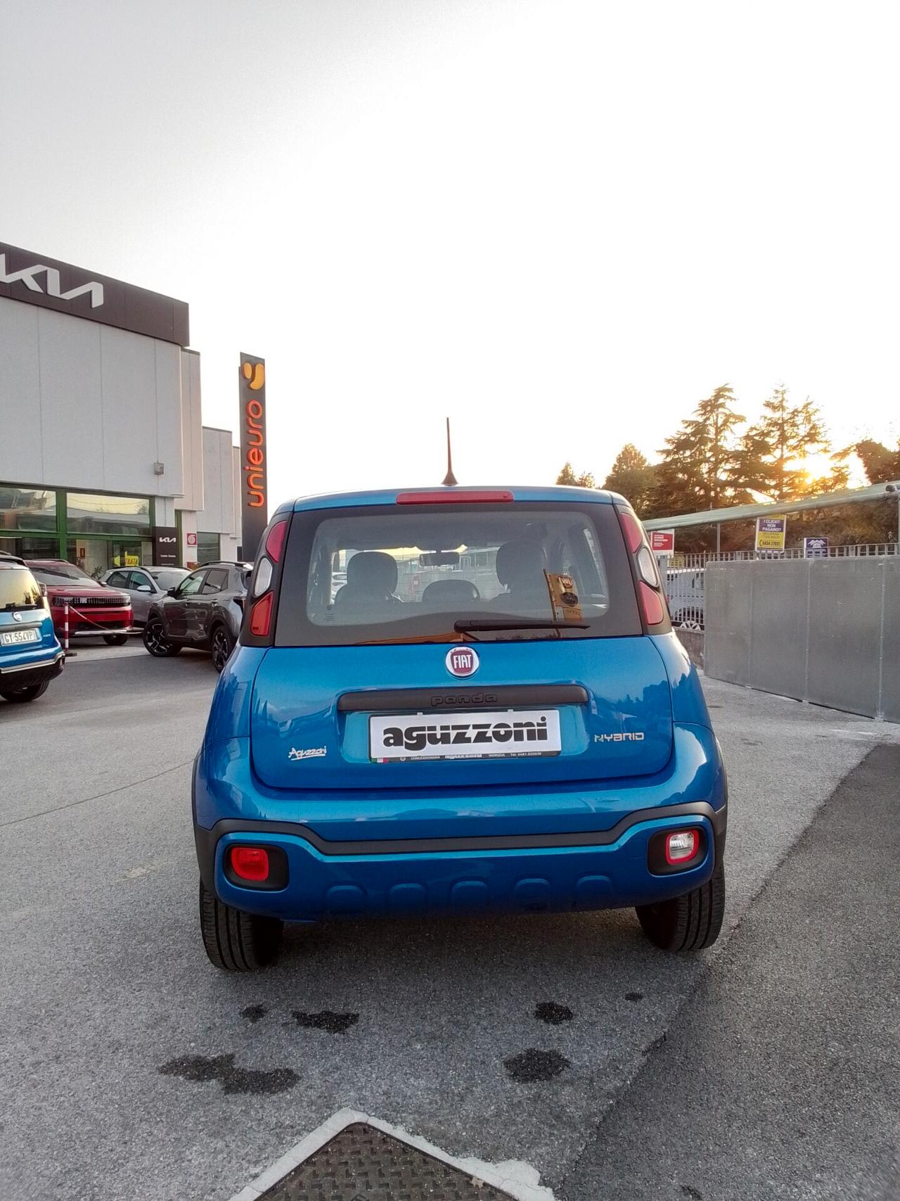 Fiat Panda Cross 1.0 FireFly S&S Hybrid