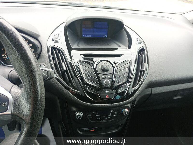 Ford B-Max Diesel 1.6 tdci business 95cv