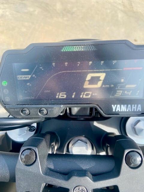 Yamaha MT-125 2021 uniprop