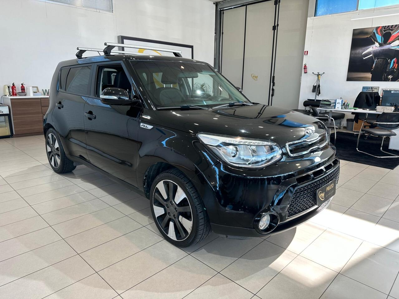 Kia Soul 1.6 crdi 16v Your 128cv