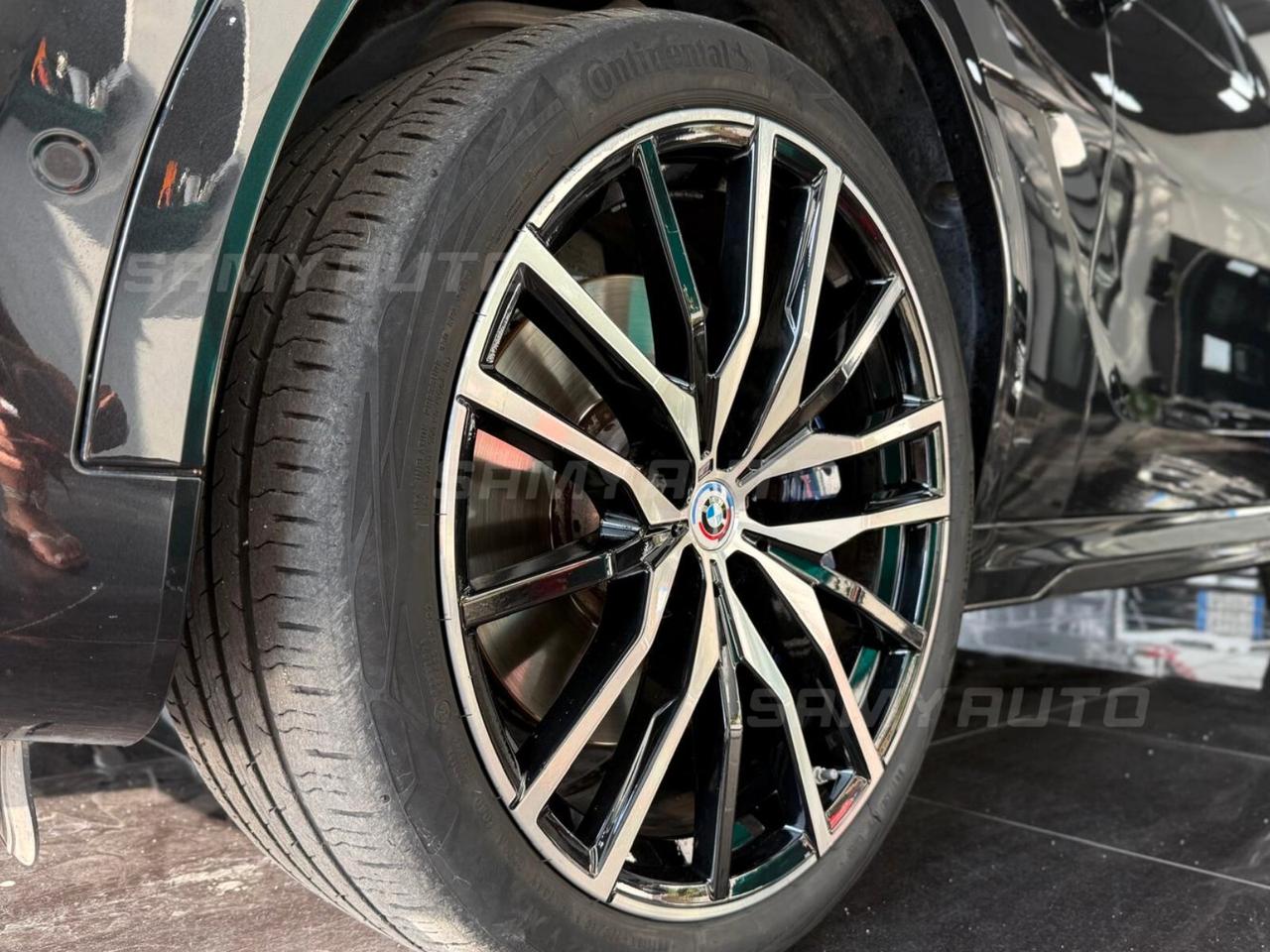 Bmw X6 xDrive40d 48V Msport