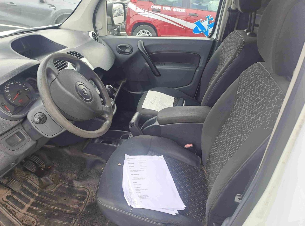 Renault Kangoo 1.5 dCi 110CV F.AP. 4p. Express