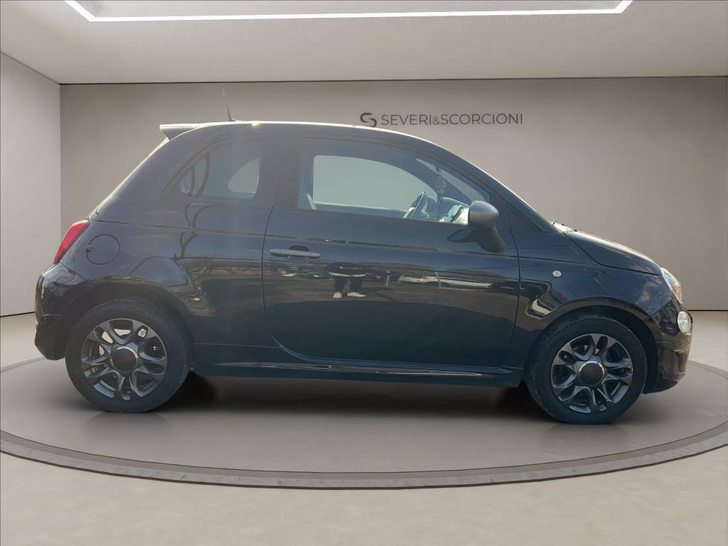 FIAT 500 1.2 Lounge 69cv my20 del 2020