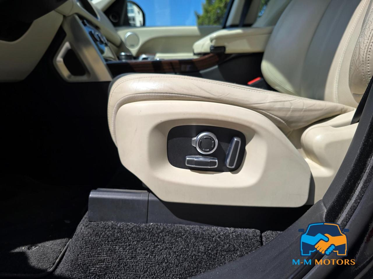 Land Rover Range Rover 3.0 tdV6 Vogue auto my17