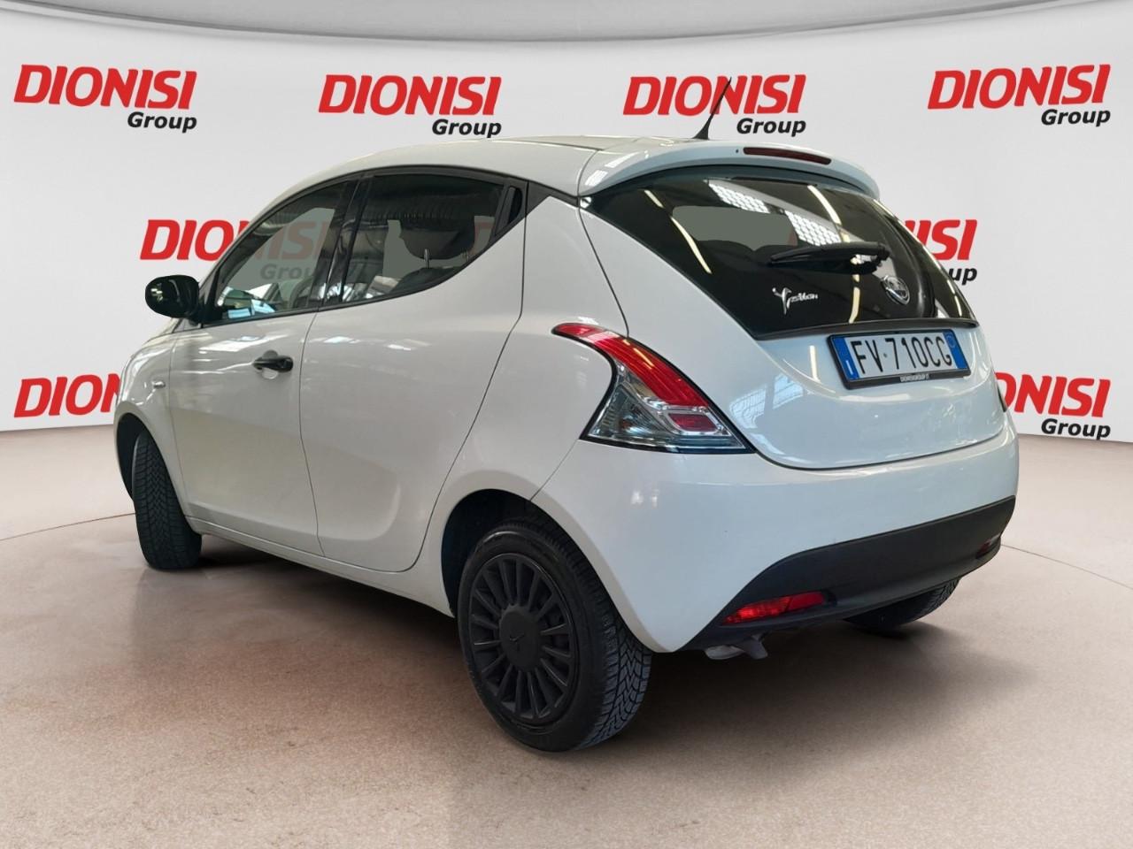 Lancia Ypsilon 1.2 69CV Start&Stop Elefantino Blu