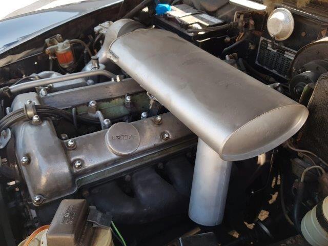 JAGUAR S-TYPE 3.4S -guida dx -