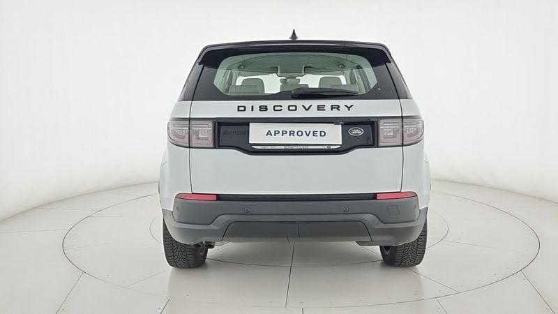 Land Rover Discovery Sport 2.0 TD4 163 CV AWD Auto SE N1 Autocarro