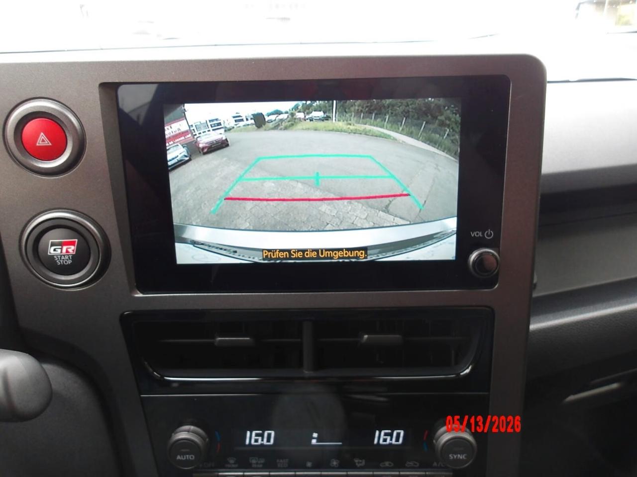 Toyota Yaris 1.6 Turbo 3 porte GR Circuit DAT