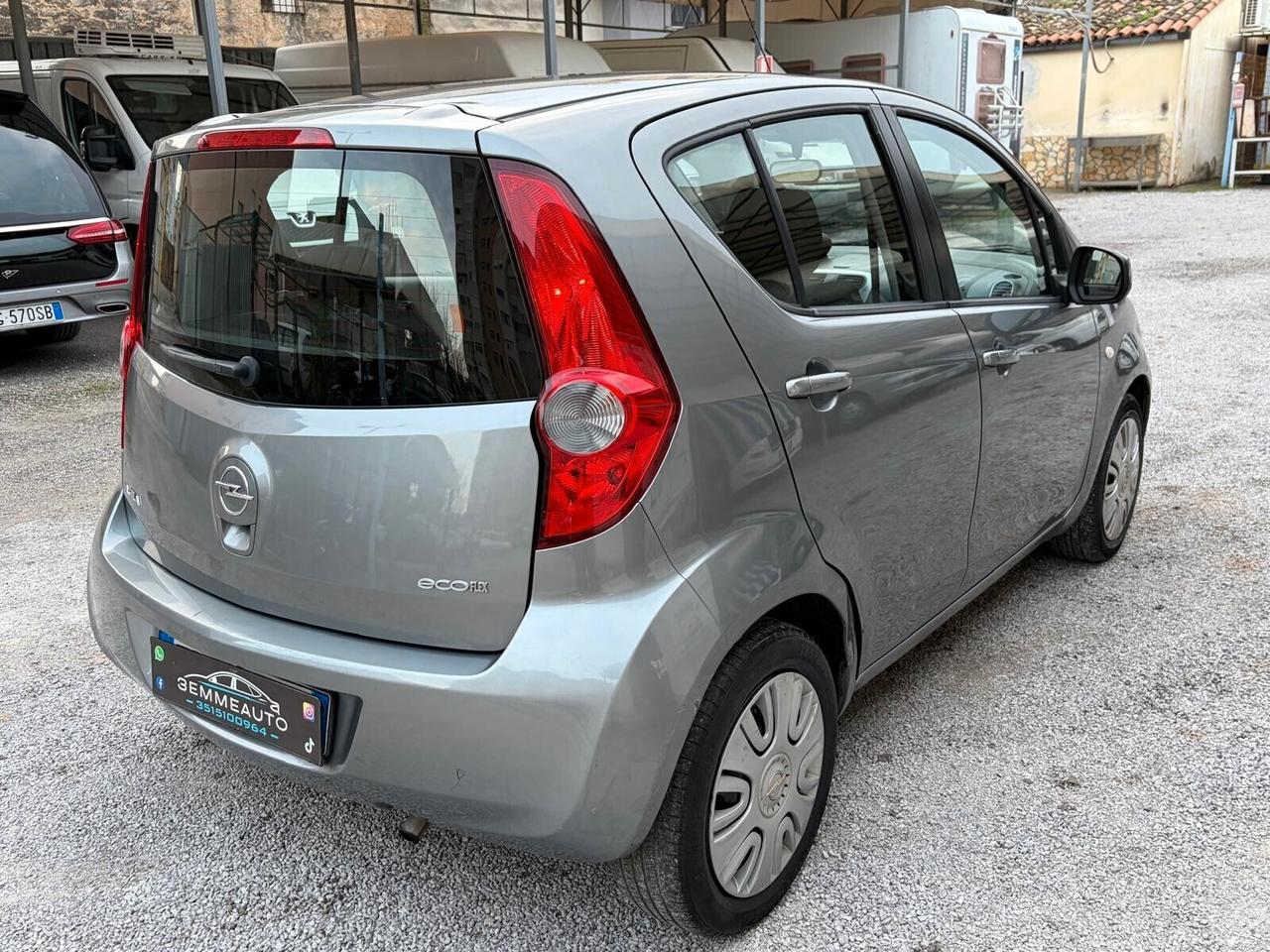 Opel Agila 2013 1.0 68Cv 12 MESI DI GARANZIA