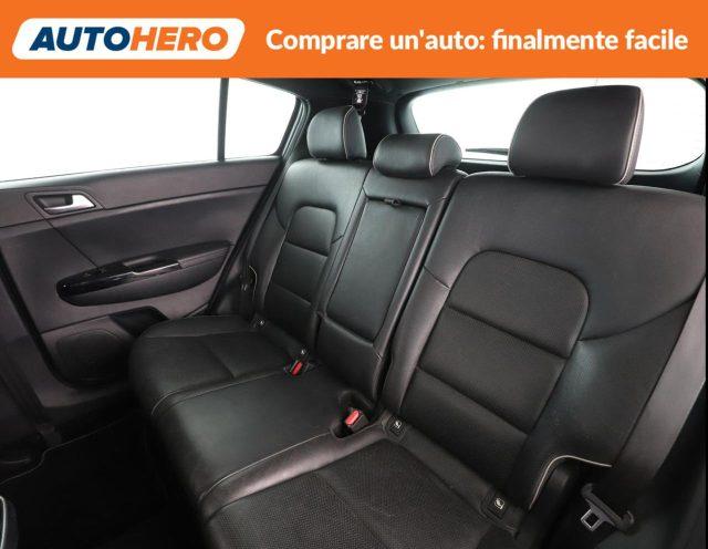 KIA Sportage 2.0 CRDI 185 CV AWD GT Line