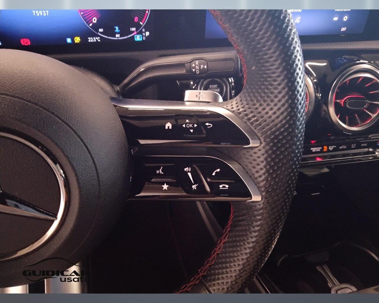 Mercedes-Benz Classe A - W177 2023 - A 180 d AMG Line Advanced Plus auto