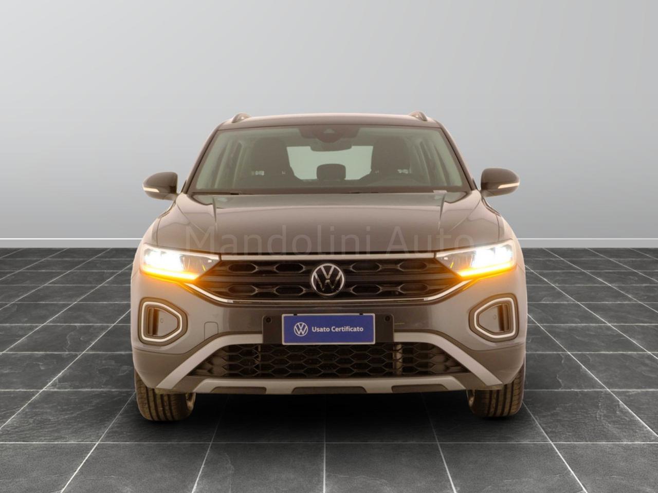 Volkswagen T-Roc 2.0 tdi scr 150cv life dsg