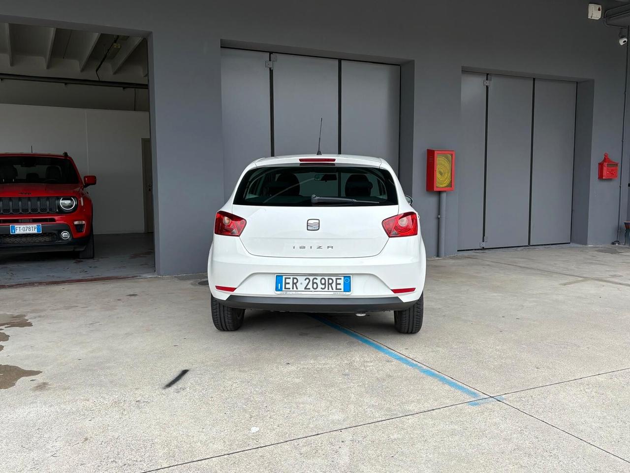 Seat Ibiza 1.2 70 CV 5p. Reference