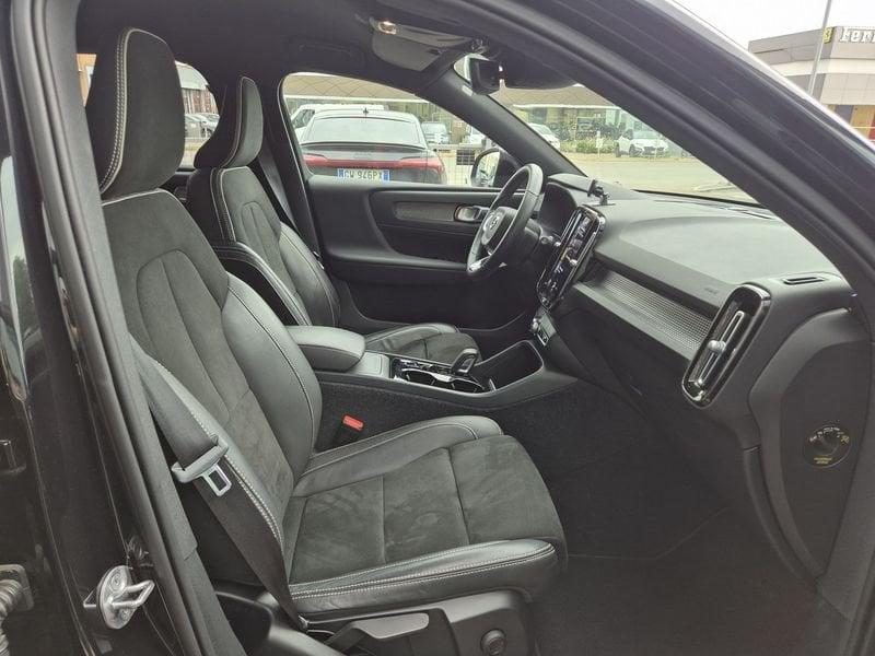 Volvo XC40 XC40 1.5 t3 Geartronic R-design 163cv auto my21