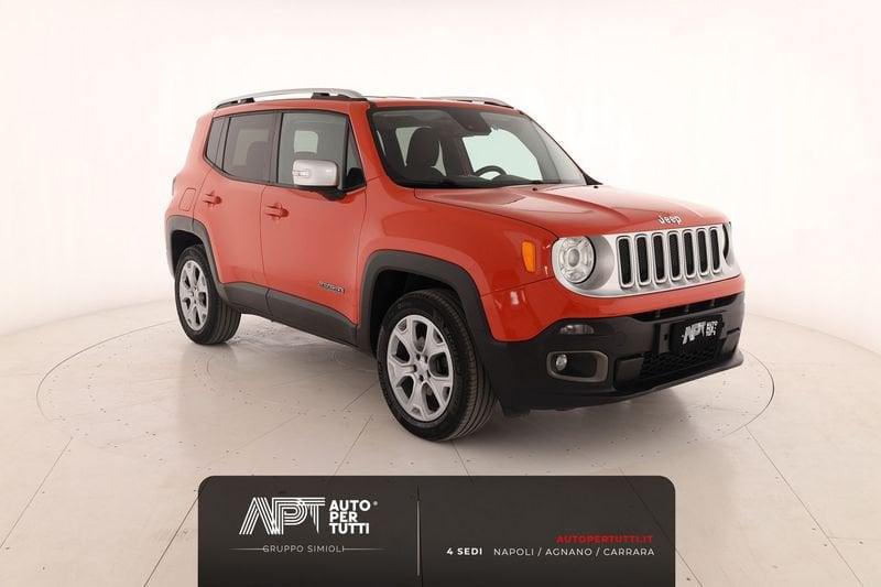 Jeep Renegade Renegade 2.0 mjt Limited 4wd 140cv auto