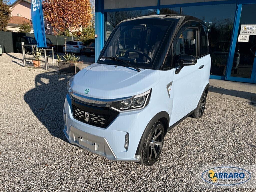 FREEDOM EVO - Macchina senza patente