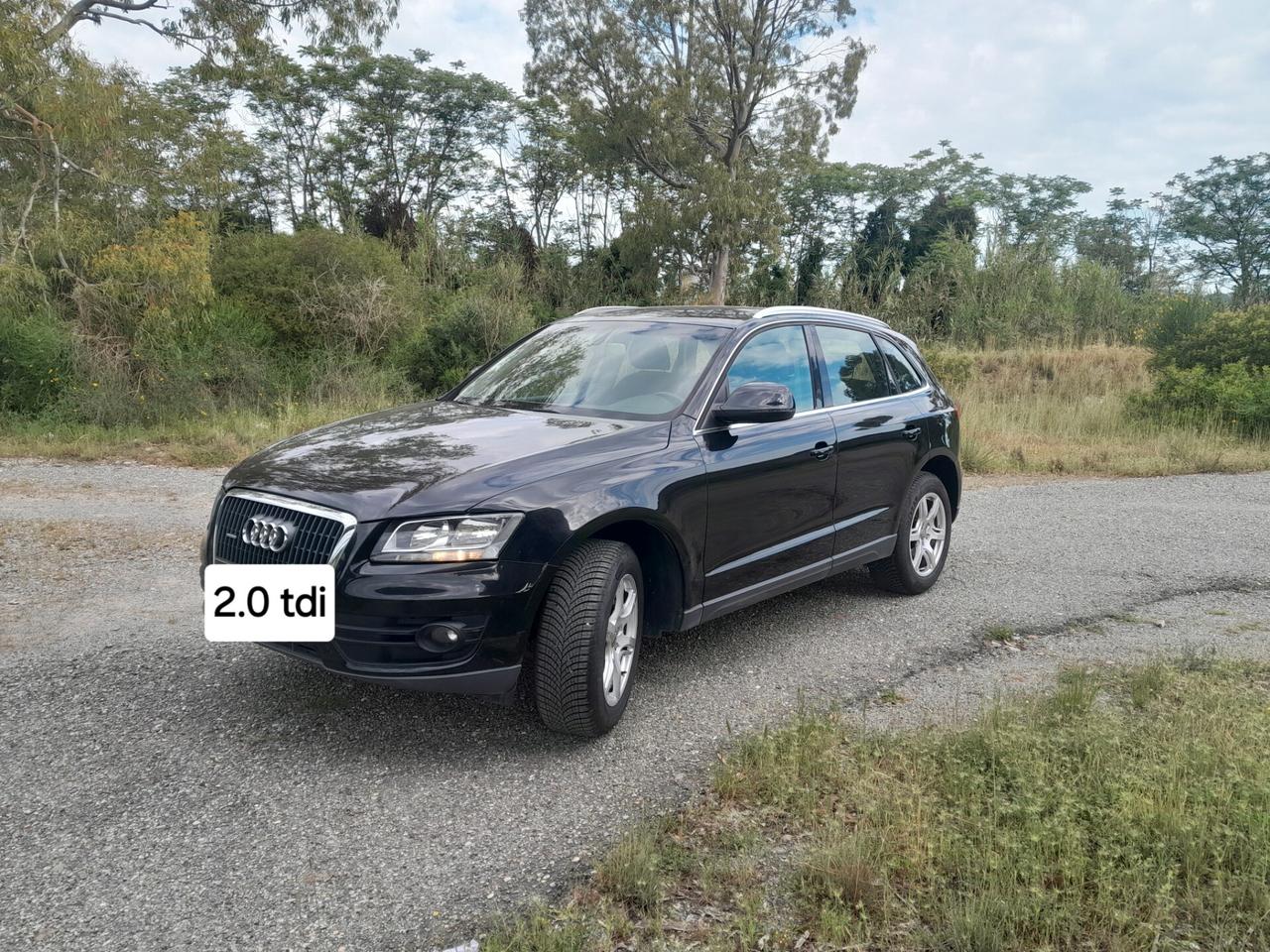 Audi Q5 2.0 TDI 143 CV quattro