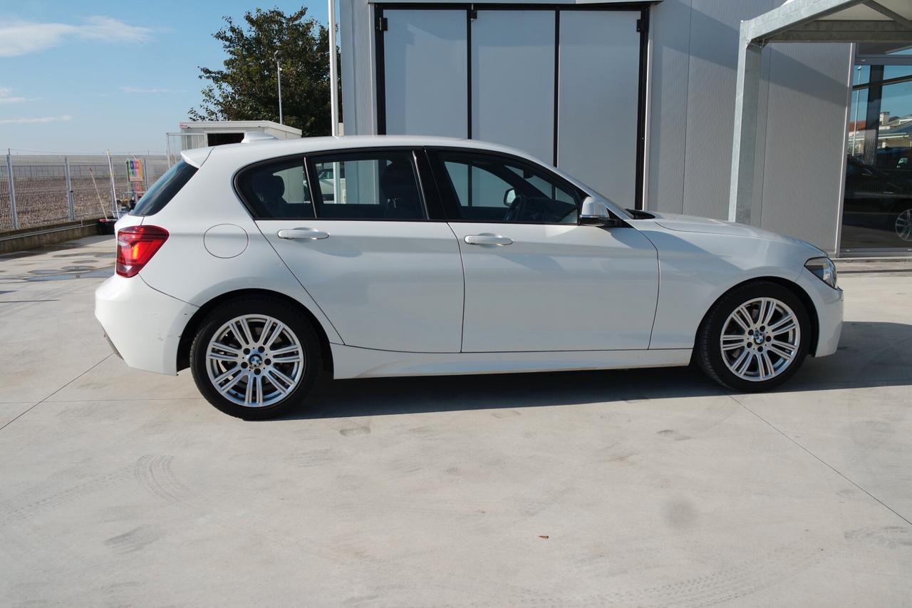 Bmw 120d 5p. Msport