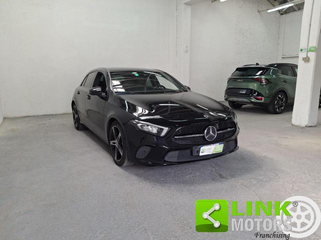 MERCEDES-BENZ A 180 d Automatic Sport GARANZIA INCLUSA